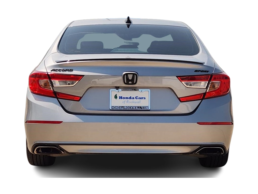 Thumbnail: 2021 Honda Accord - 5