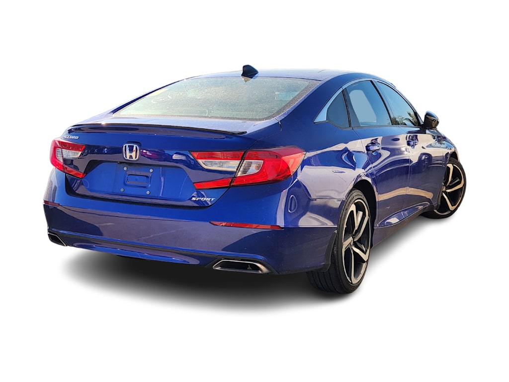 Thumbnail: 2022 Honda Accord - 10