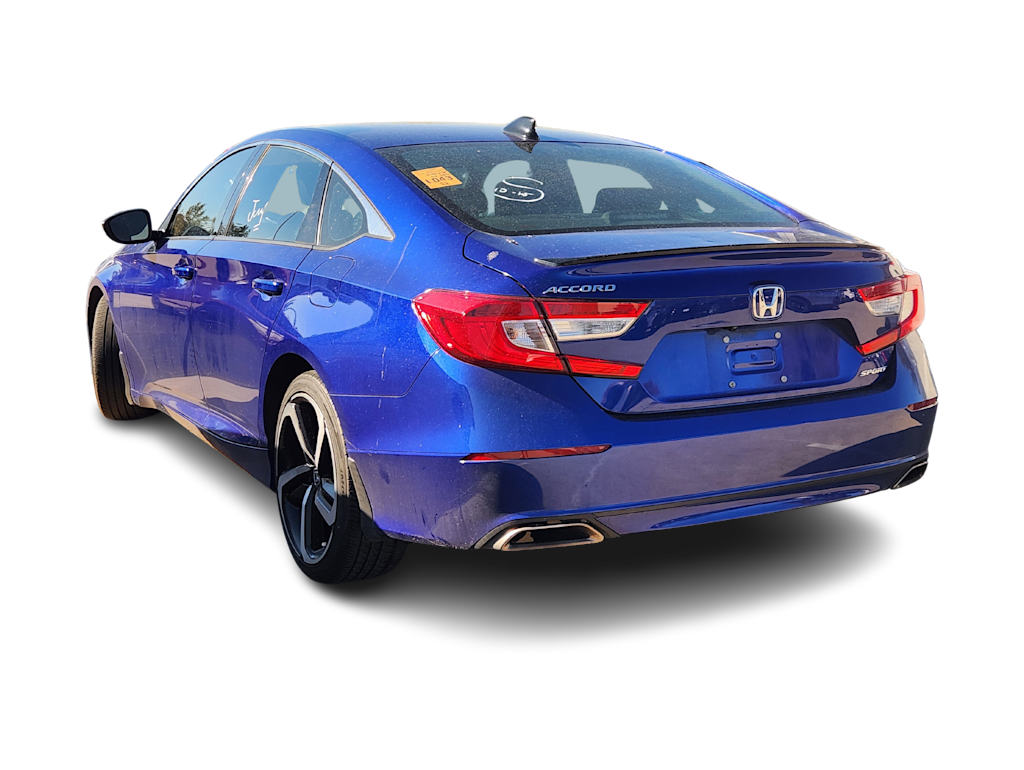 Thumbnail: 2022 Honda Accord - 3
