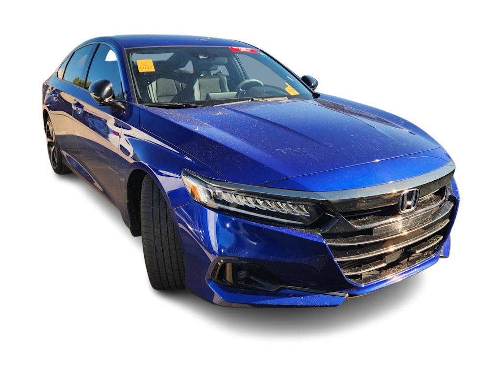 Thumbnail: 2022 Honda Accord - 9