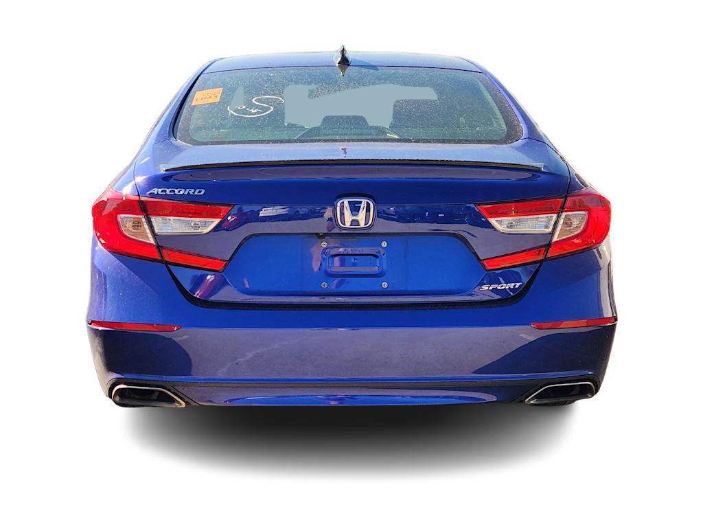 Thumbnail: 2022 Honda Accord - 4