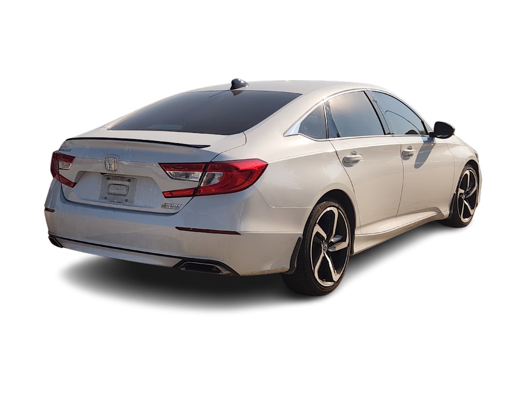 Thumbnail: 2021 Honda Accord - 8