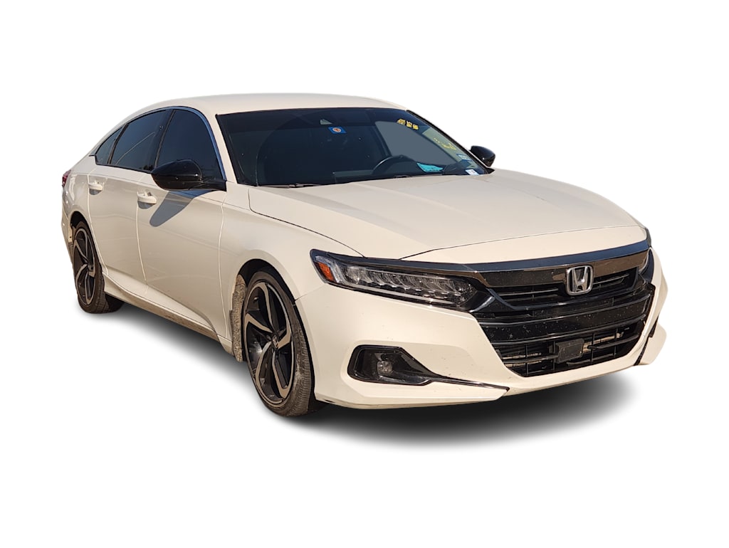Thumbnail: 2021 Honda Accord - 7