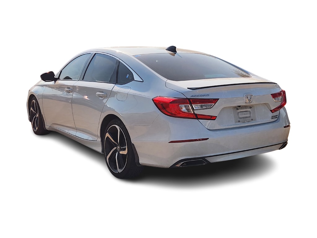 Thumbnail: 2021 Honda Accord - 2