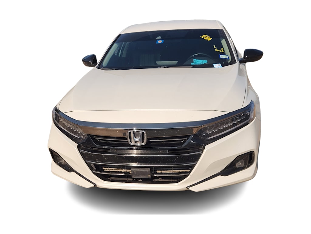 Thumbnail: 2021 Honda Accord - 4