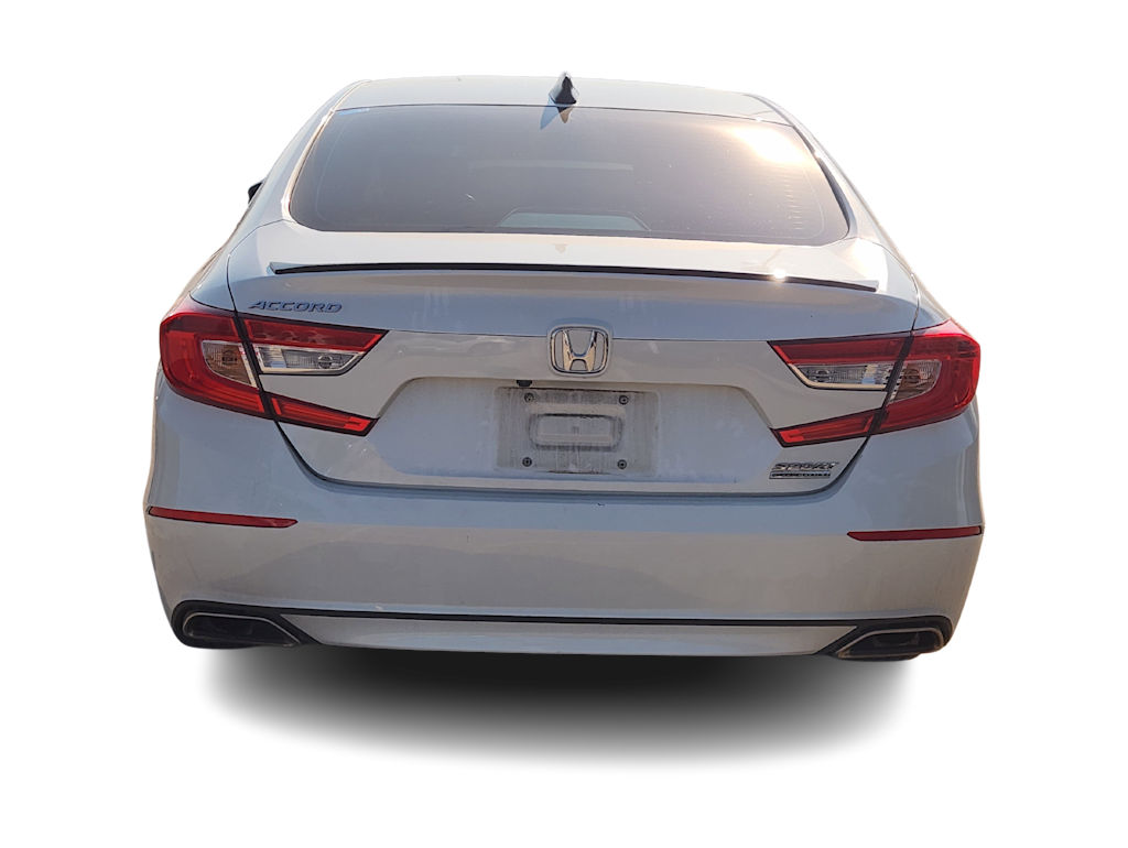 Thumbnail: 2021 Honda Accord - 3