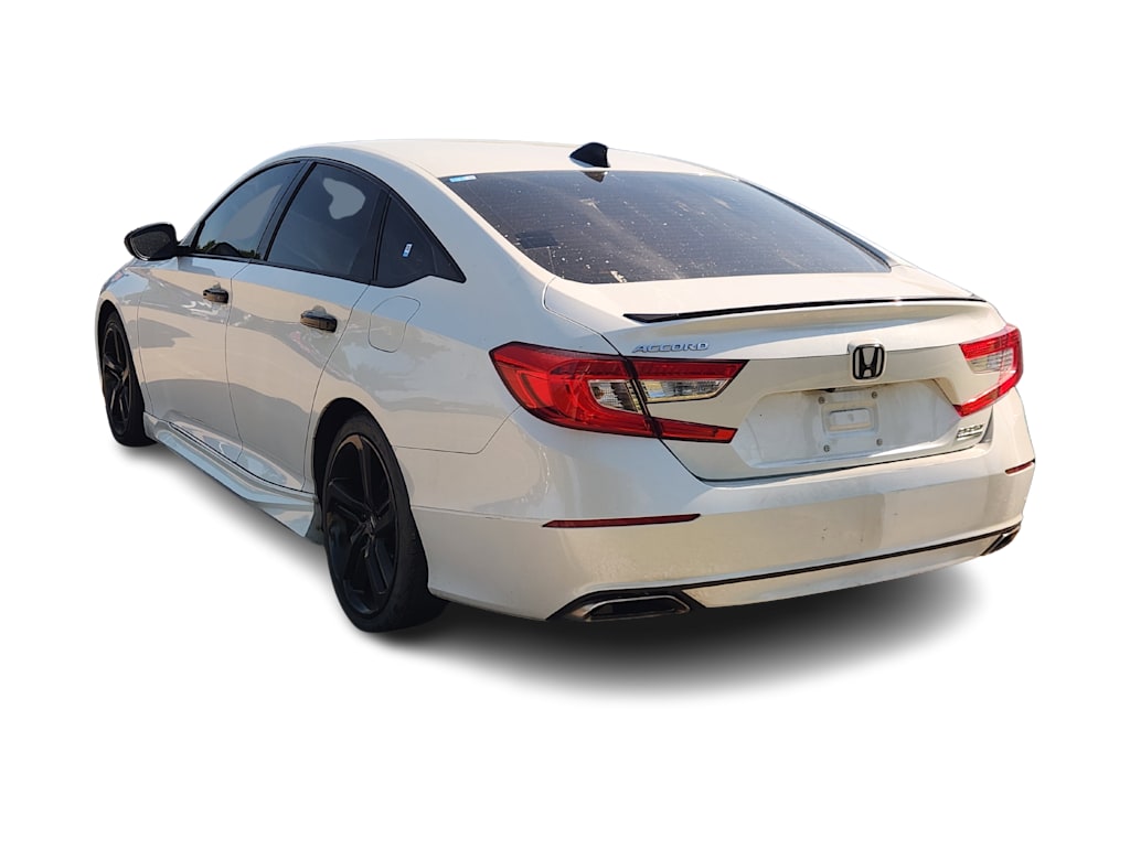 Thumbnail: 2021 Honda Accord - 2