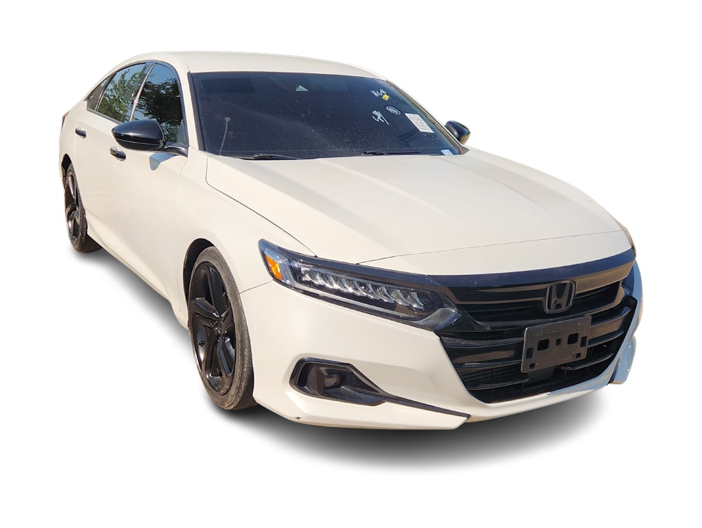 Thumbnail: 2021 Honda Accord - 7