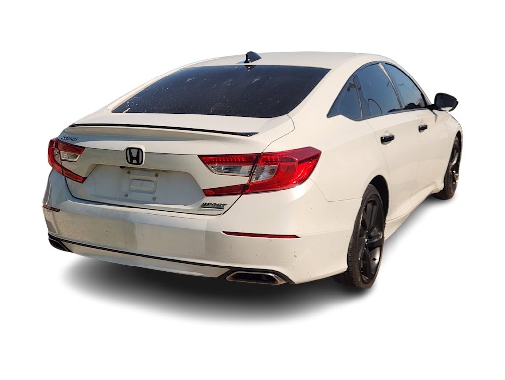 Thumbnail: 2021 Honda Accord - 8