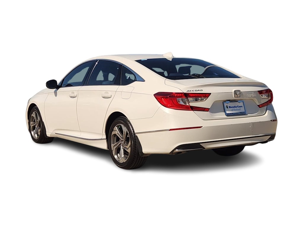 Thumbnail: 2018 Honda Accord - 4