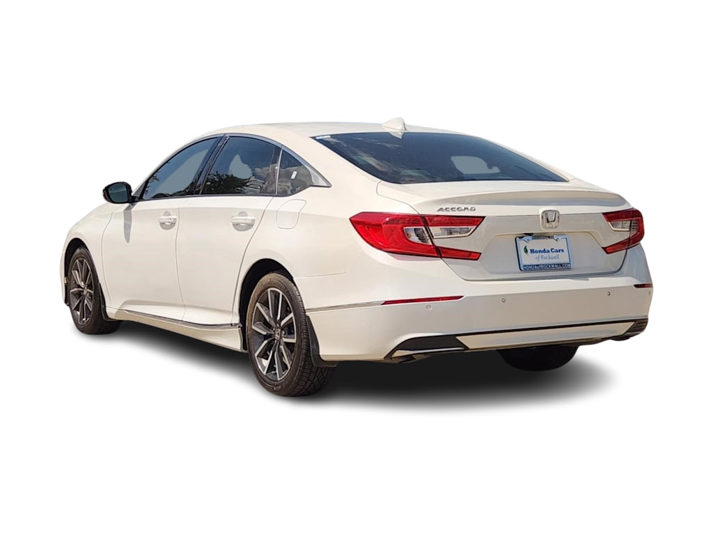 Thumbnail: 2021 Honda Accord - 4