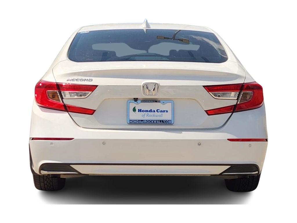 Thumbnail: 2021 Honda Accord - 5