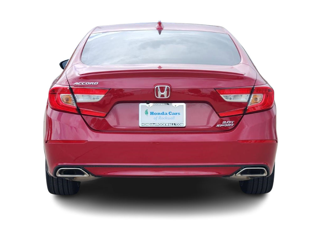 Thumbnail: 2020 Honda Accord - 6