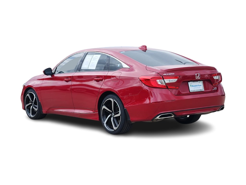 Thumbnail: 2020 Honda Accord - 5