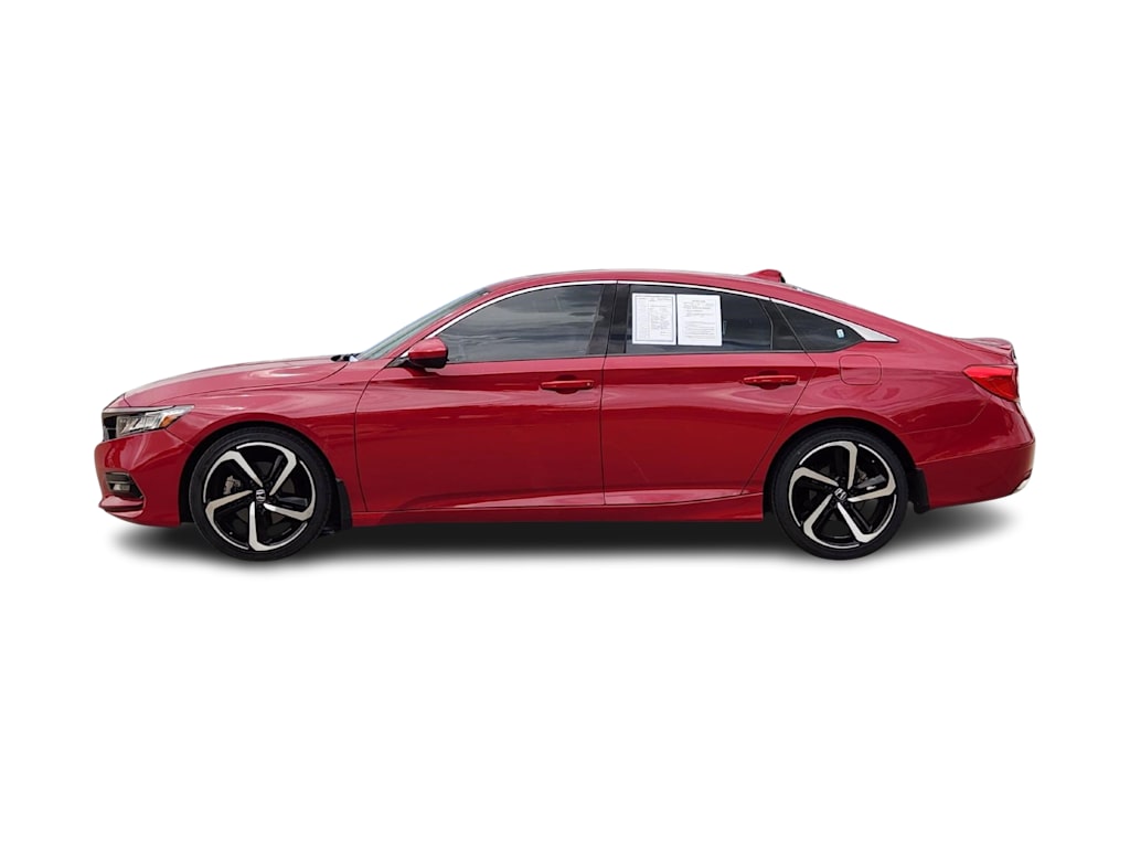 Thumbnail: 2020 Honda Accord - 4