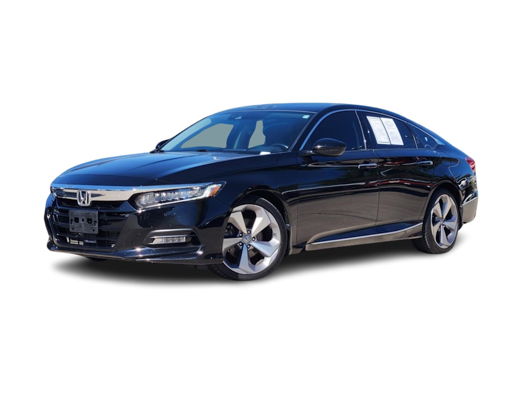 2020 Honda Accord