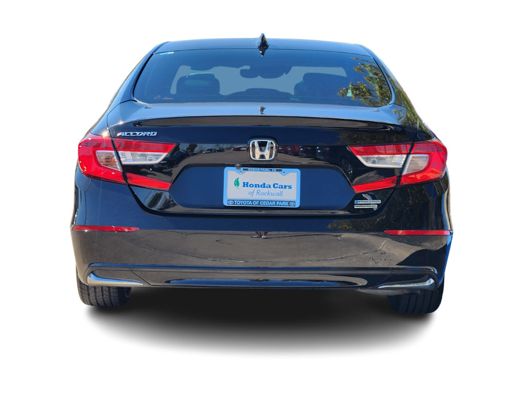 Thumbnail: 2018 Honda Accord - 5