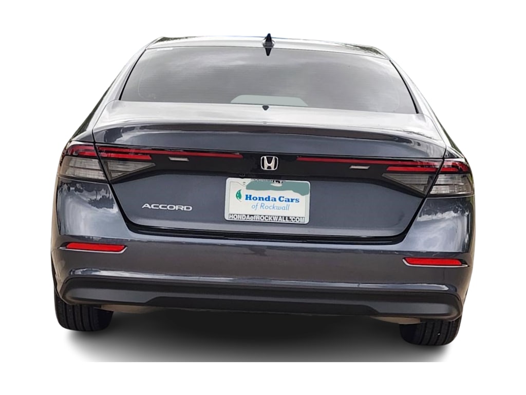 Thumbnail: 2025 Honda Accord - 5