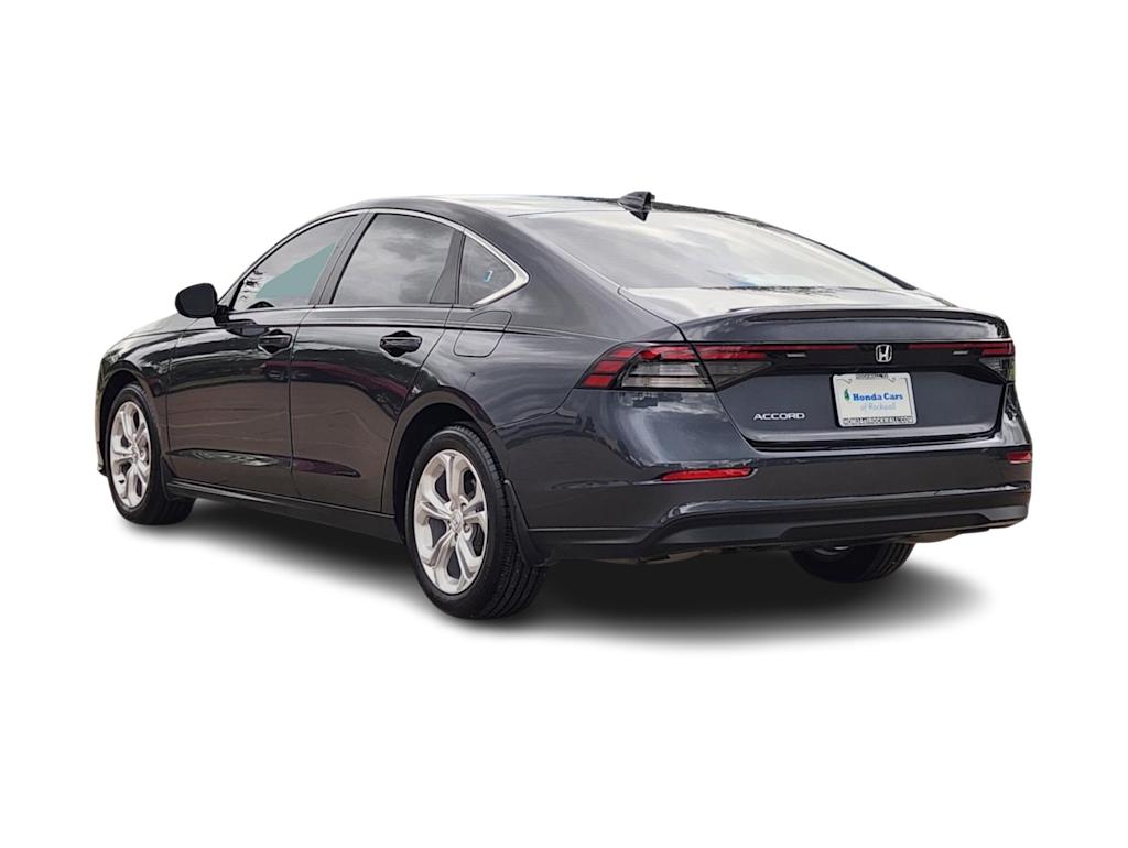 Thumbnail: 2025 Honda Accord - 4