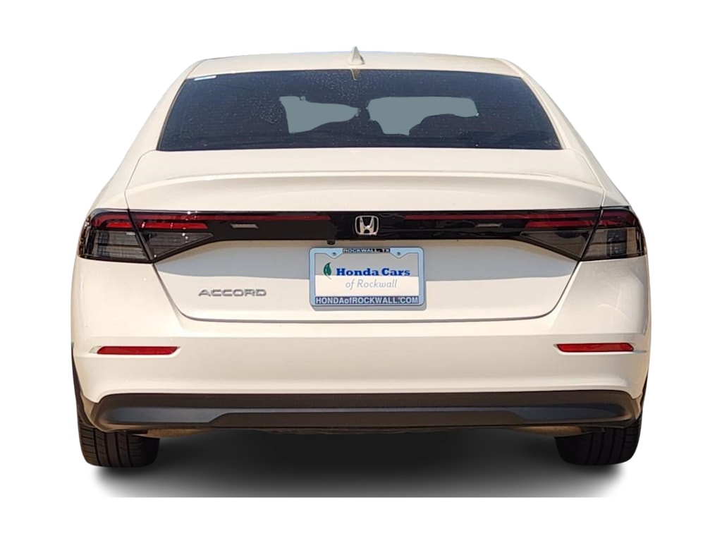Thumbnail: 2024 Honda Accord - 4