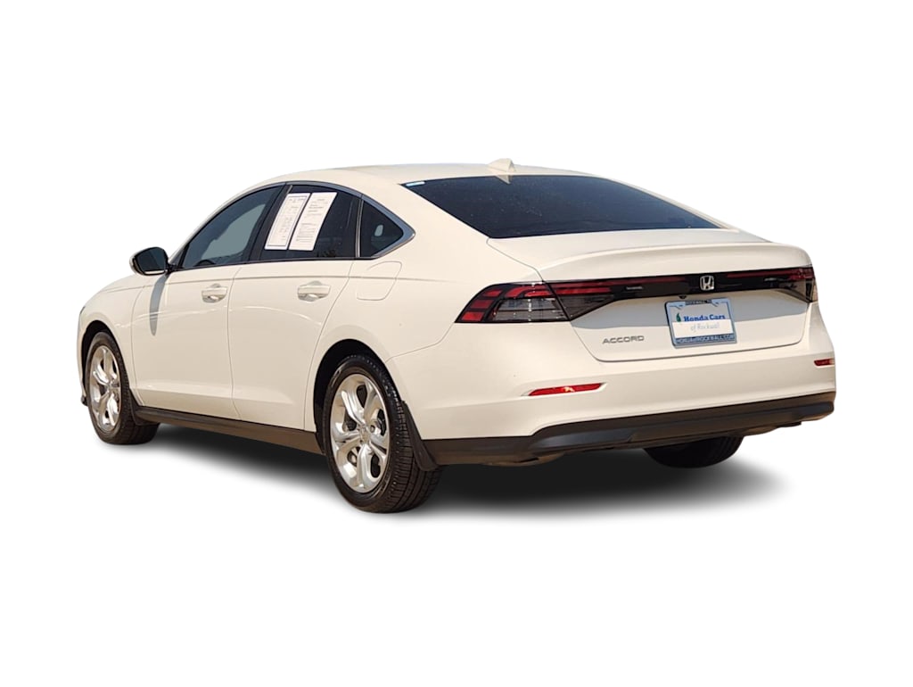 Thumbnail: 2024 Honda Accord - 5