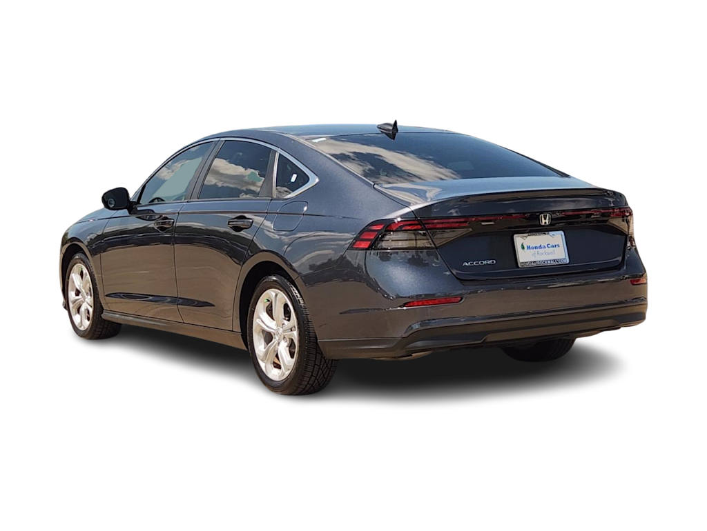 Thumbnail: 2024 Honda Accord - 5
