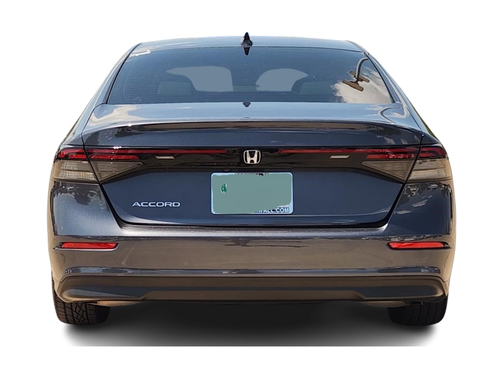 Thumbnail: 2024 Honda Accord - 4