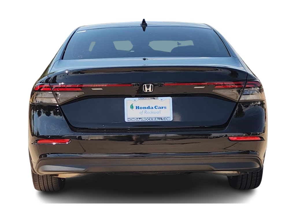 Thumbnail: 2024 Honda Accord - 4