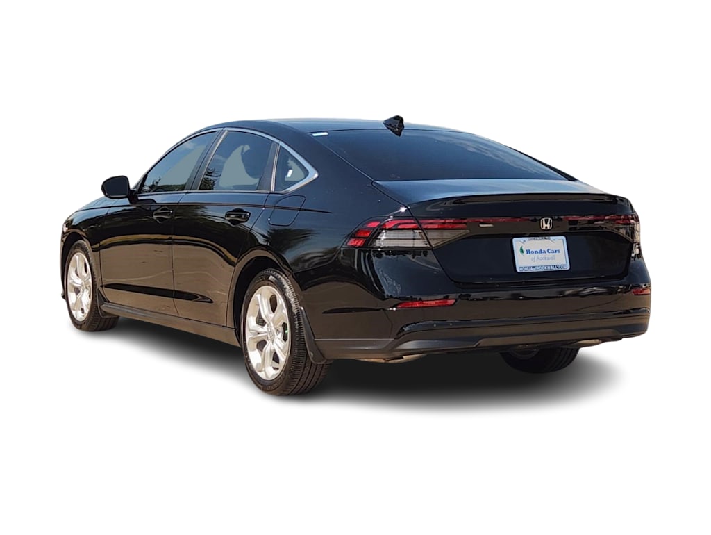 Thumbnail: 2024 Honda Accord - 5