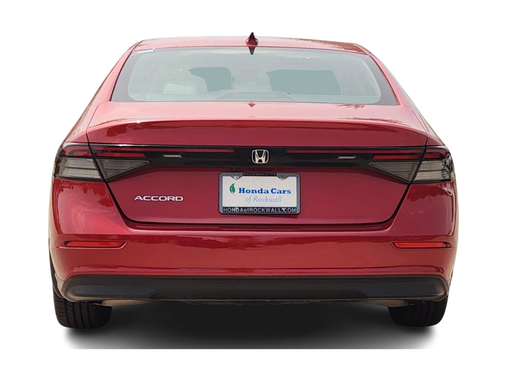 Thumbnail: 2023 Honda Accord - 5