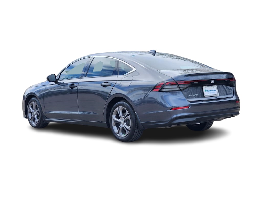 Thumbnail: 2024 Honda Accord - 4