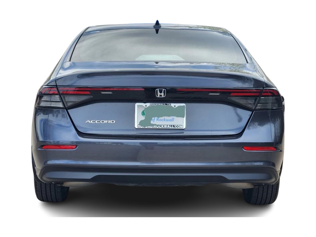 Thumbnail: 2024 Honda Accord - 5