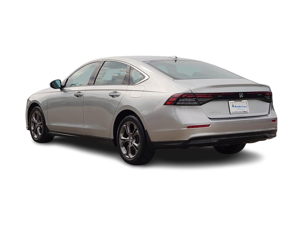 Thumbnail: 2024 Honda Accord - 4