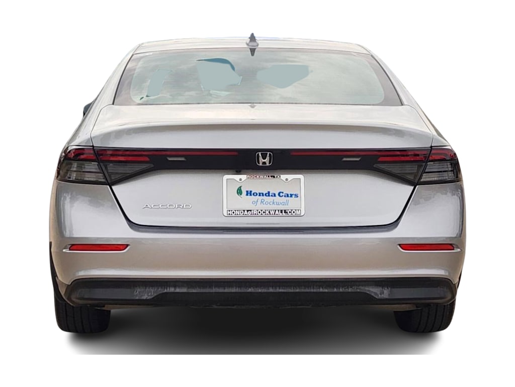 Thumbnail: 2024 Honda Accord - 5
