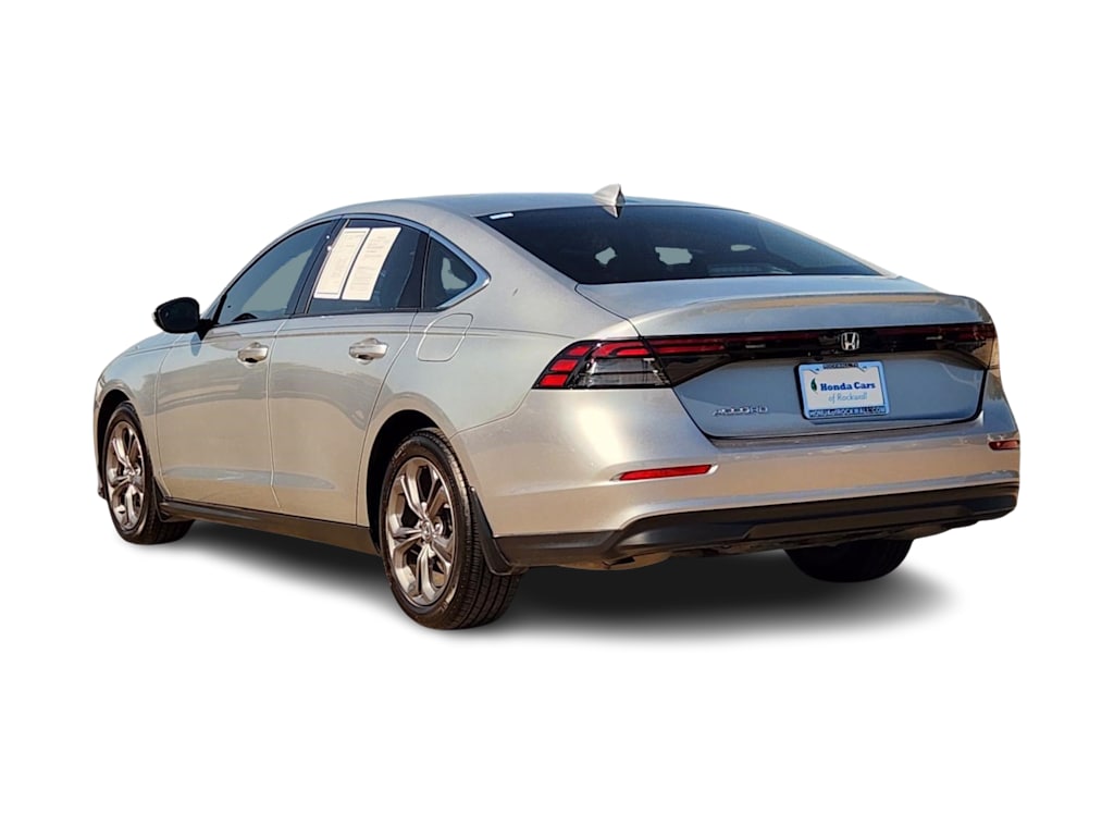 Thumbnail: 2024 Honda Accord - 4