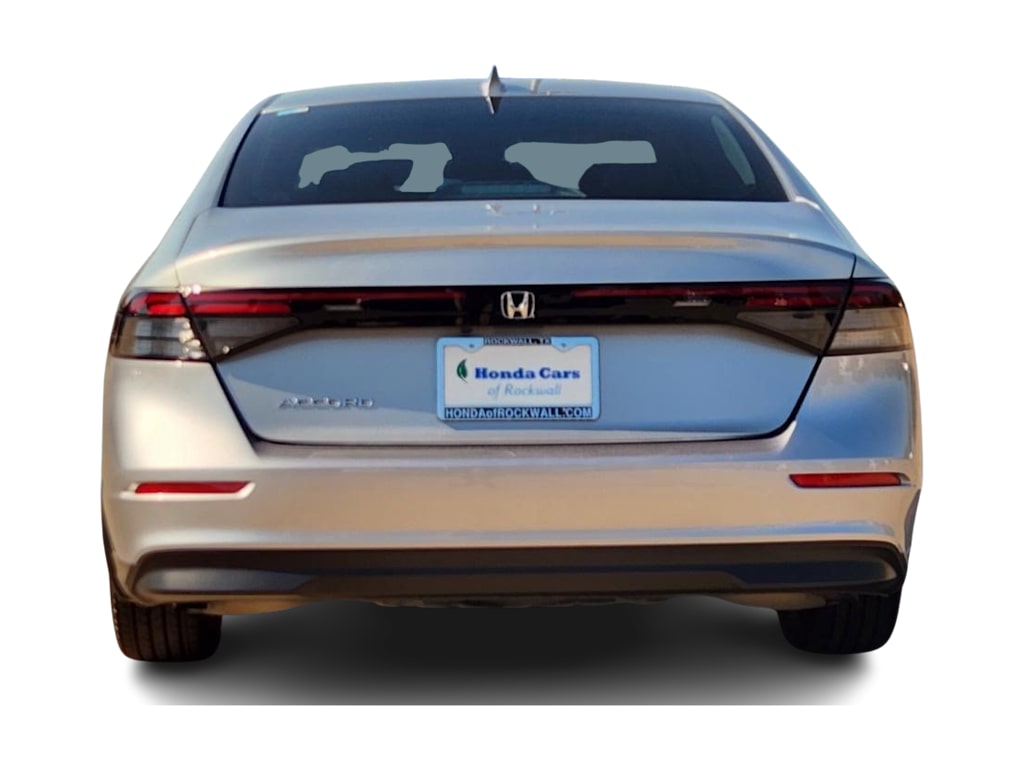 Thumbnail: 2024 Honda Accord - 5