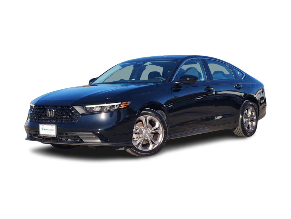 2024 Honda Accord