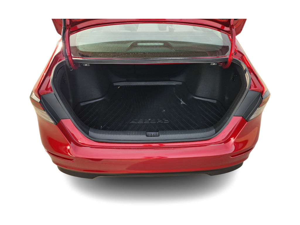 Thumbnail: 2024 Honda Accord - 18