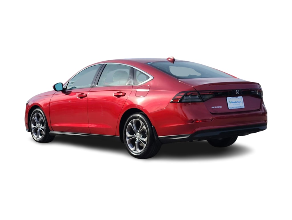 Thumbnail: 2024 Honda Accord - 4