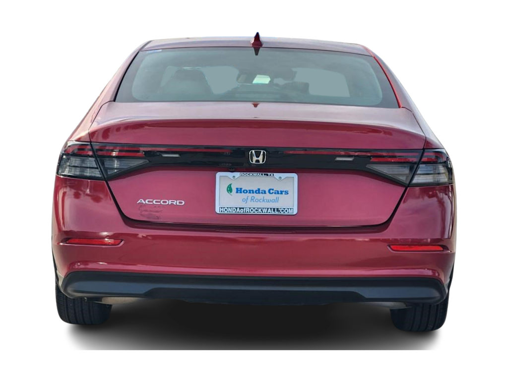 Thumbnail: 2024 Honda Accord - 5