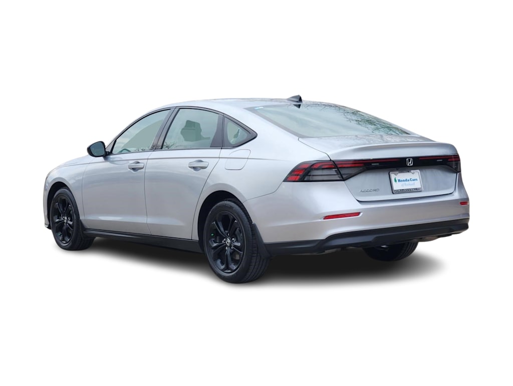 Thumbnail: 2025 Honda Accord - 4