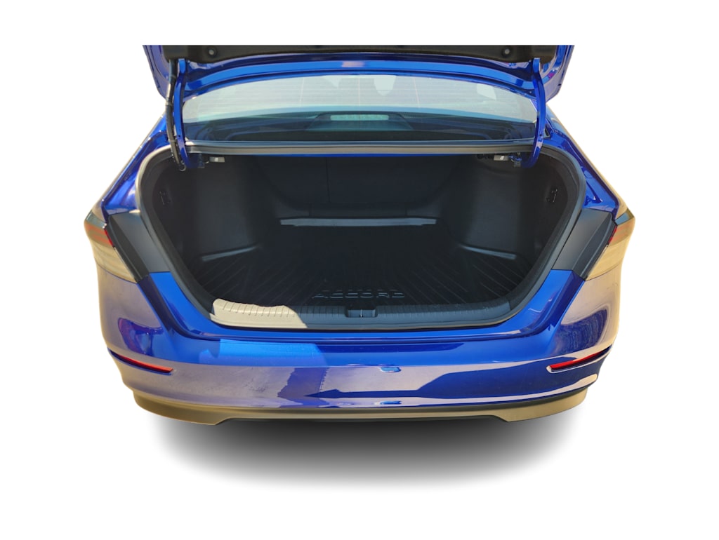 2025 Honda Accord Hybrid Sport - Photo 18