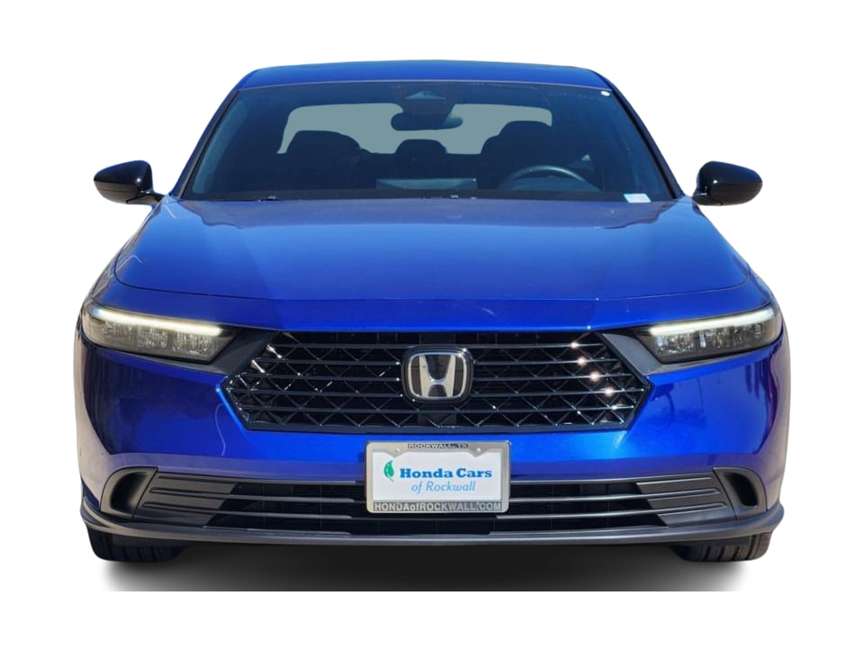 2025 Honda Accord Hybrid Sport - Photo 6