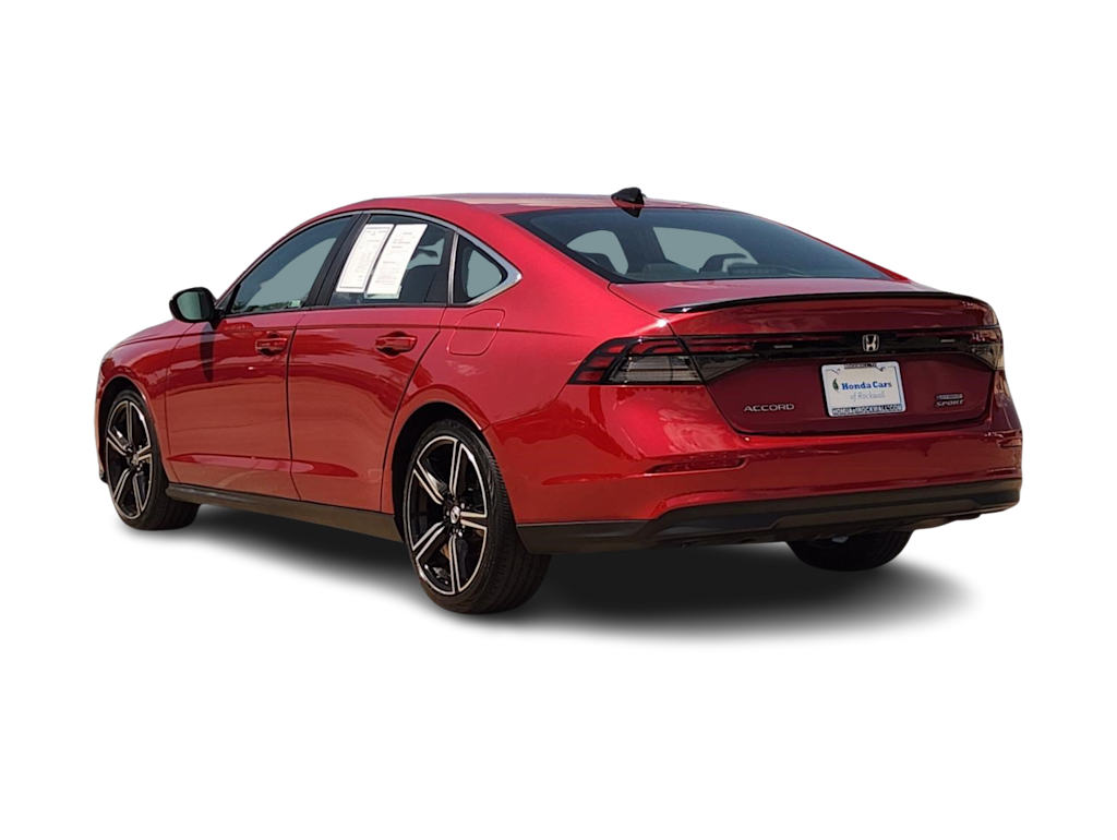 Thumbnail: 2023 Honda Accord - 4