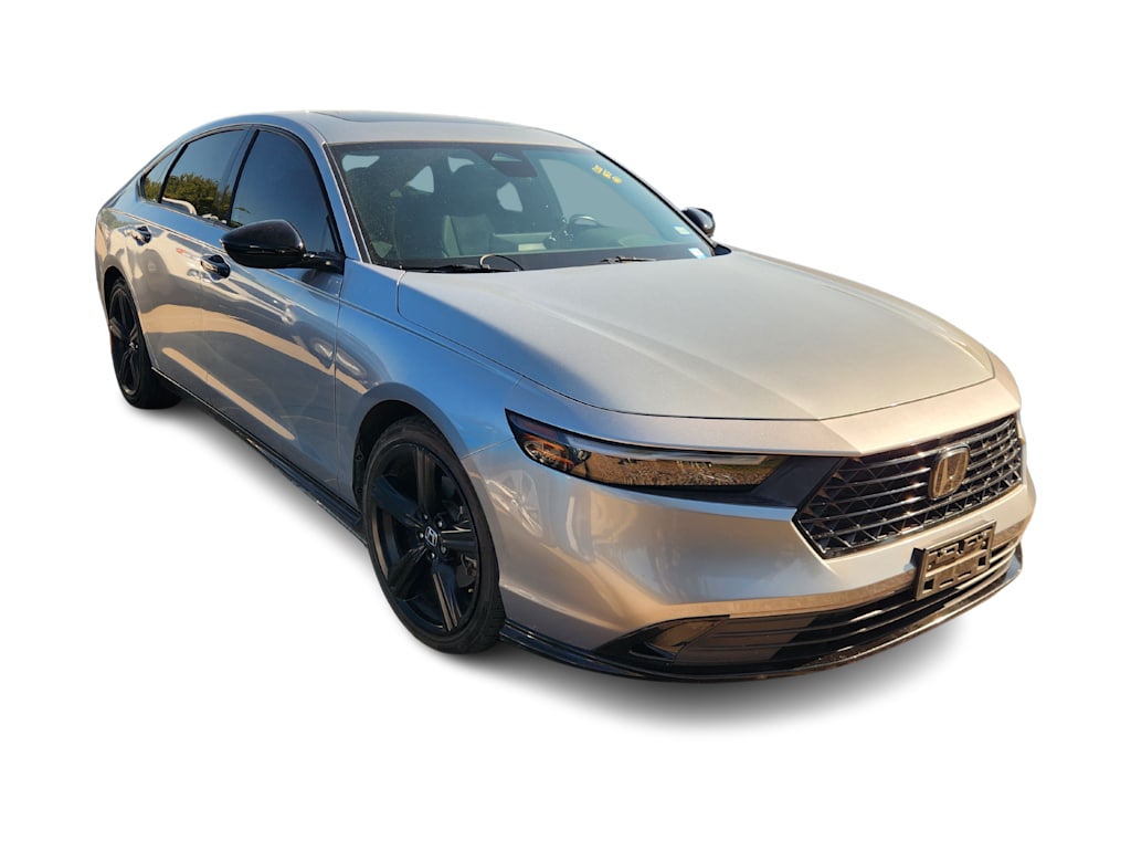 Thumbnail: 2024 Honda Accord - 6