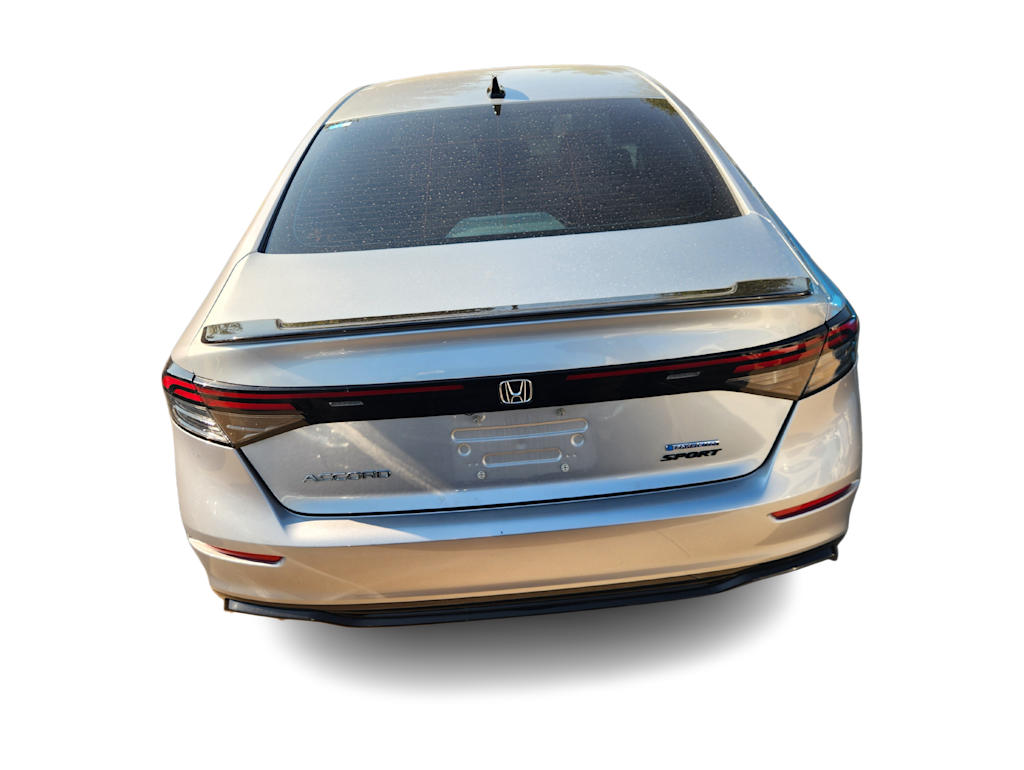 Thumbnail: 2024 Honda Accord - 8