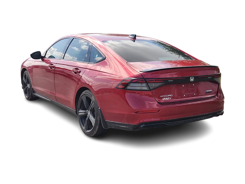 Thumbnail: 2023 Honda Accord - 3