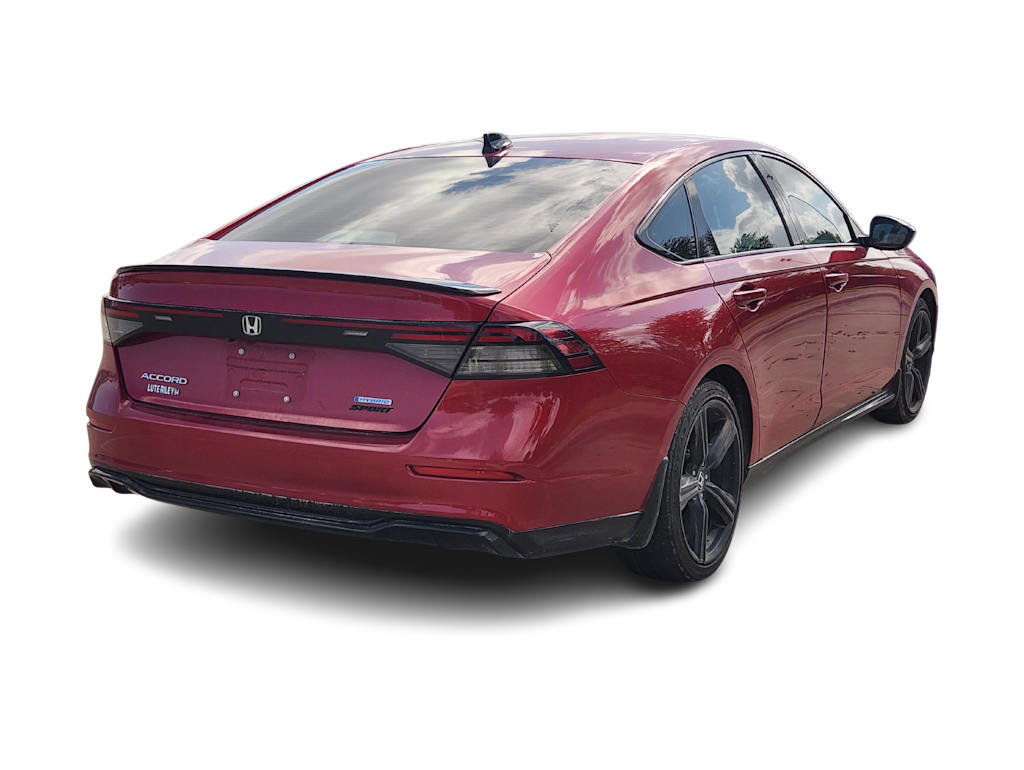 Thumbnail: 2023 Honda Accord - 10