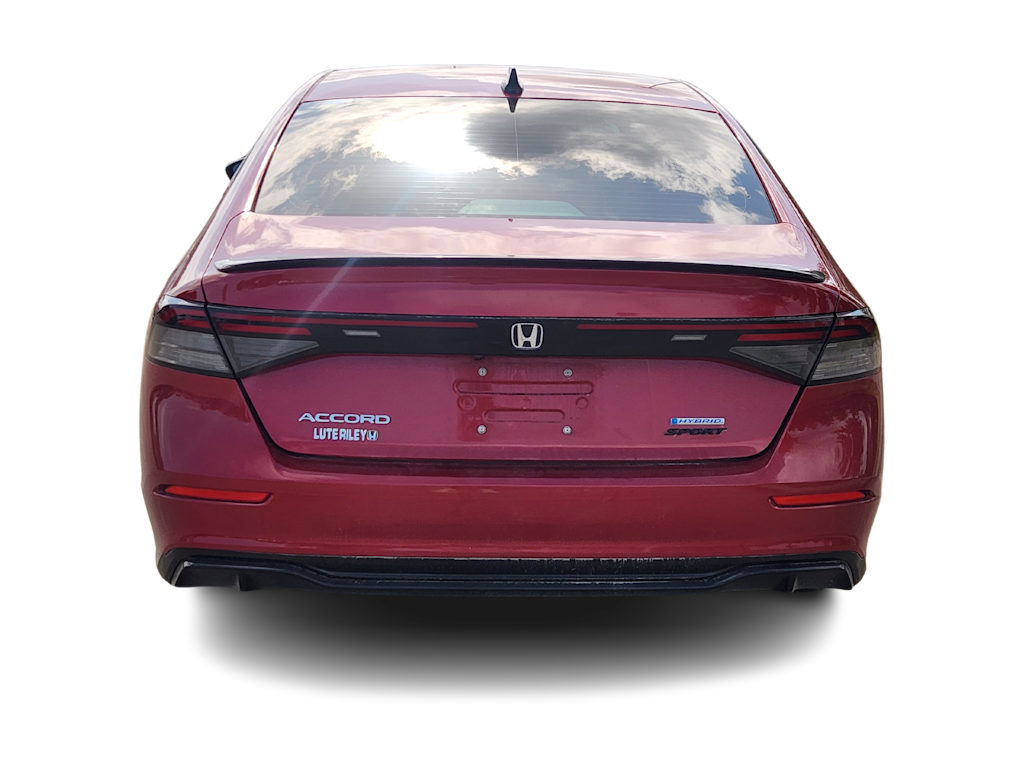 Thumbnail: 2023 Honda Accord - 4