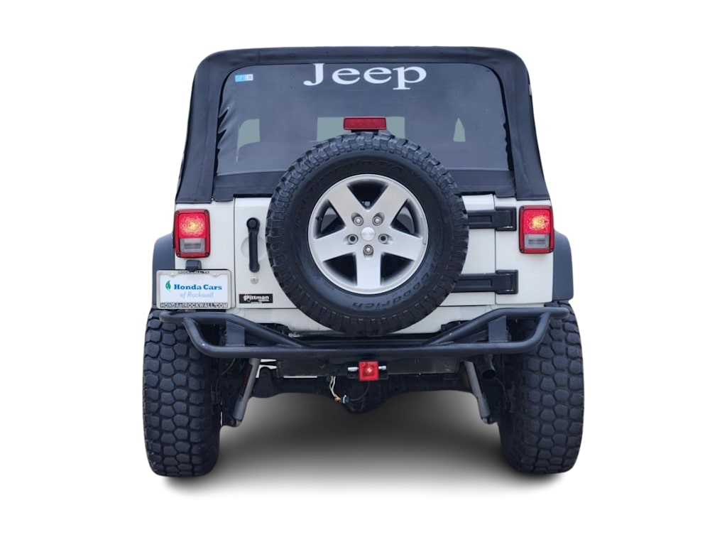 Thumbnail: 2010 Jeep Wrangler - 4